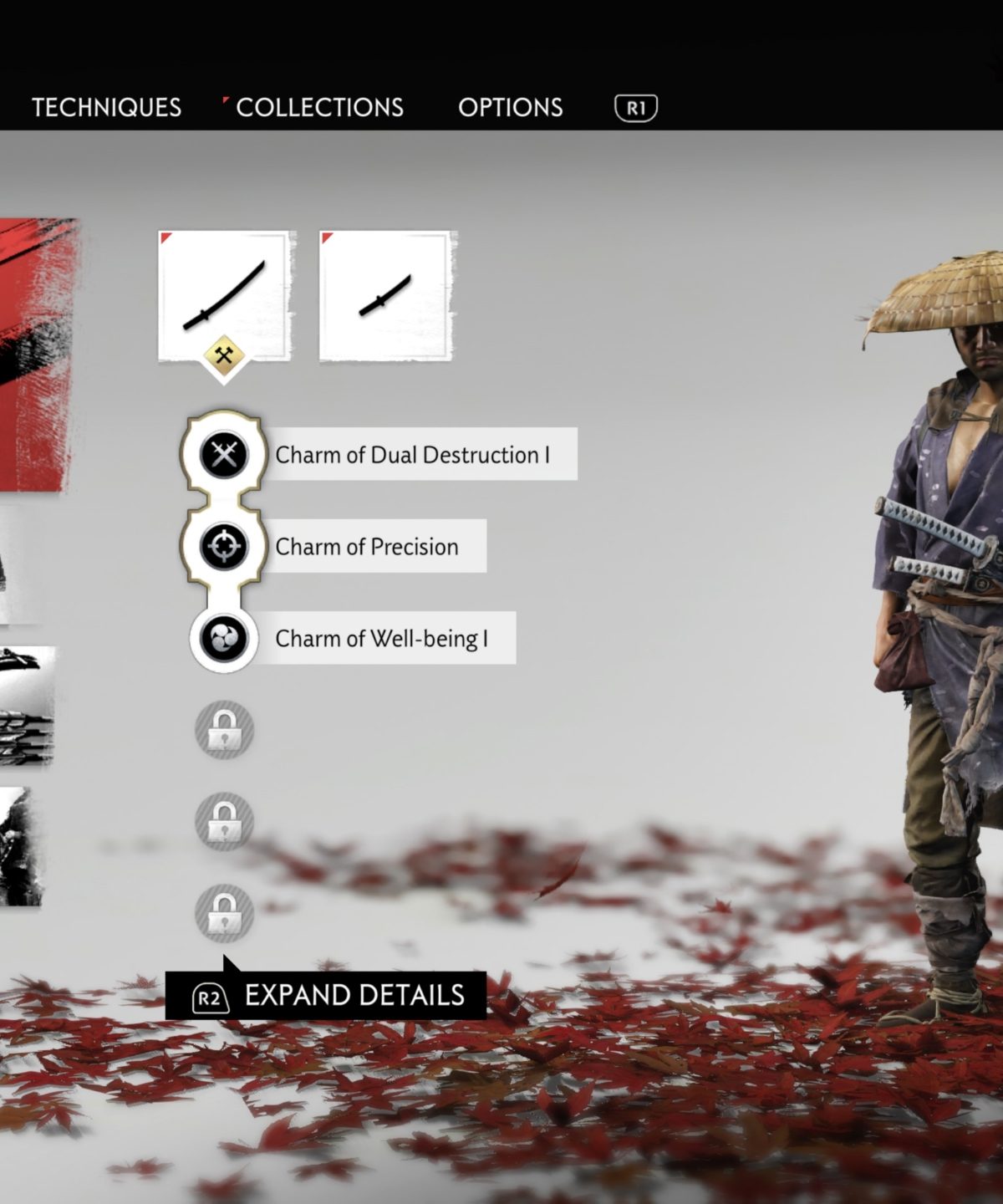 Ghost of Tsushima screenshot