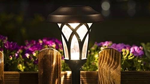 Gigalumi outdor path light.