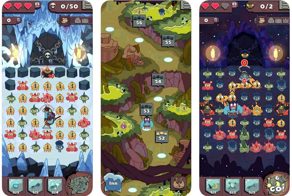 Grindstone for iOS