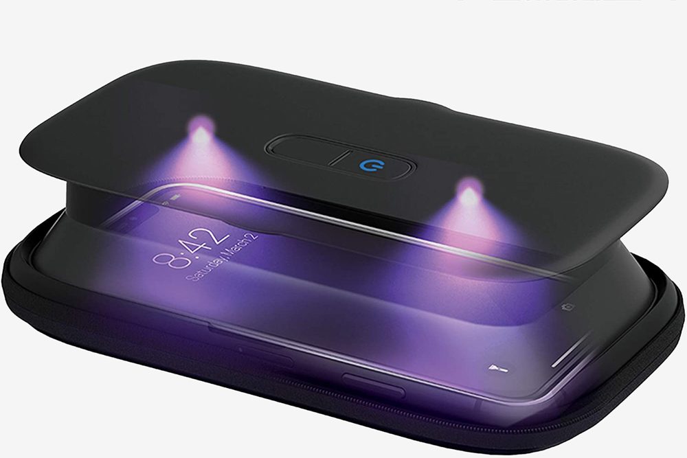 HoMedics UV-Clean Phone Sanitizer