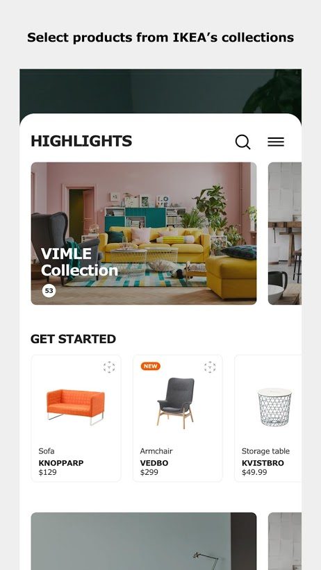 the best home design apps ikea place2