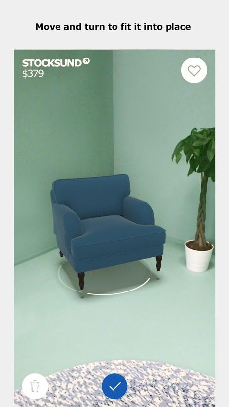the best home design apps ikea place3