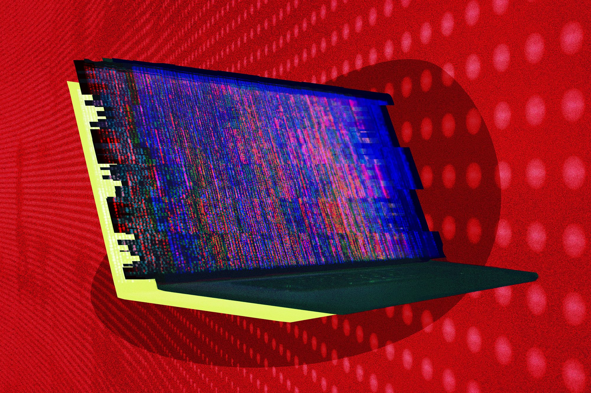 laptop hacked
