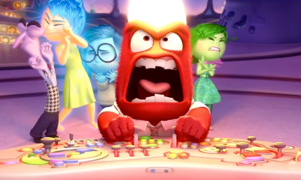 Inside Out on Disney+