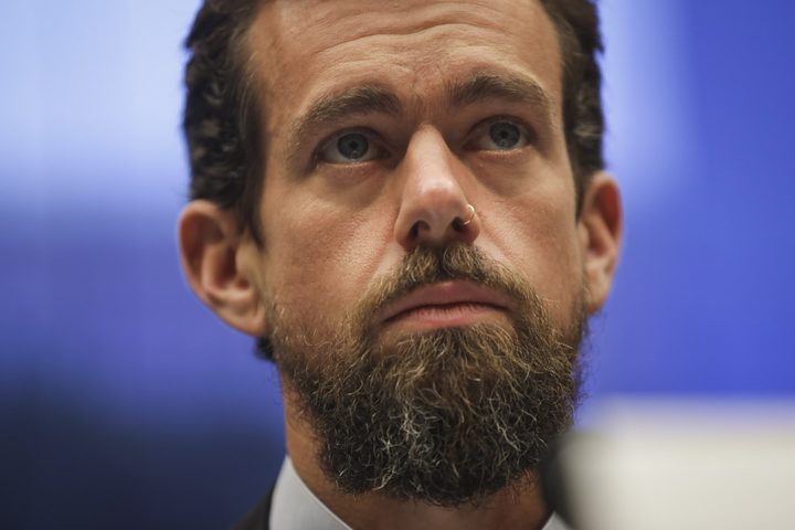 Jack Dorsey, co-founder and former CEO of Twitter