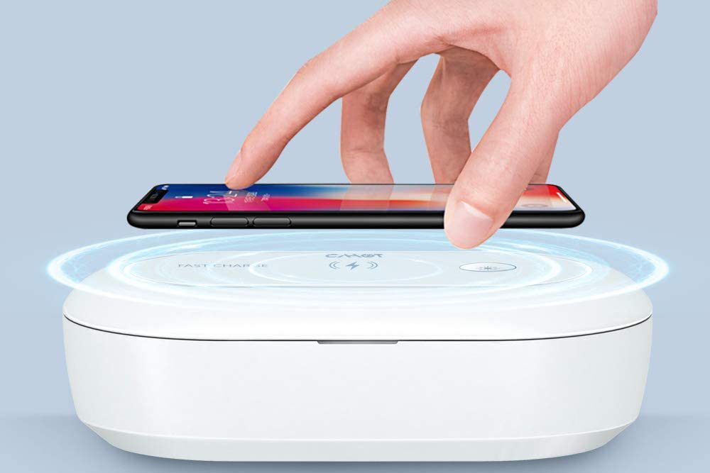 Lambor Studios Portable UV Phone Sanitizer