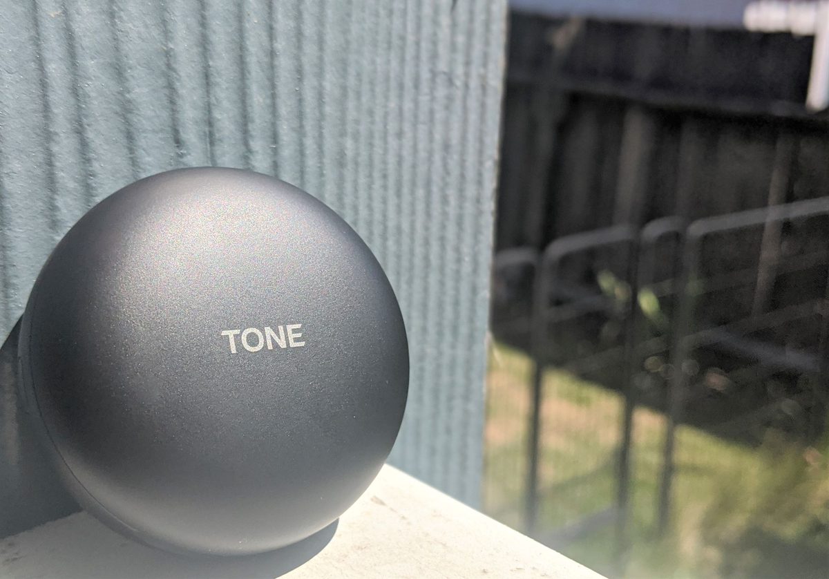 LG Tone Free earbuds