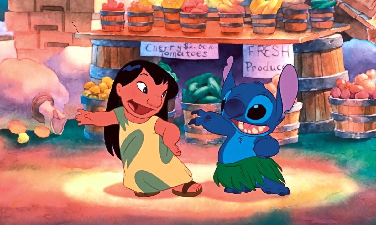 Lilo & Stitch on Disney+