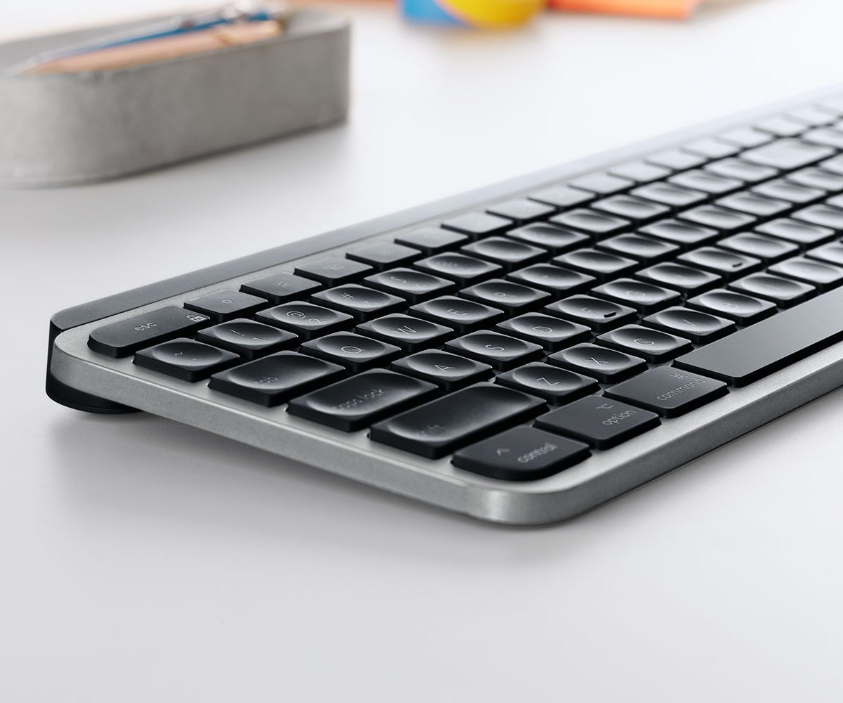 Logitech MX Keys for Mac