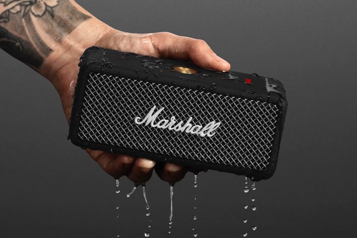 Marshall Emberton Bluetooth Speaker