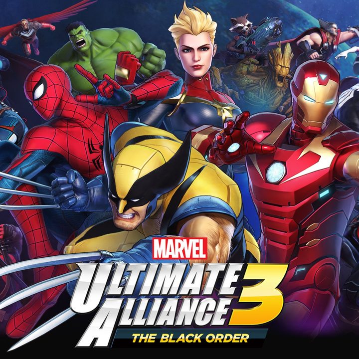 Marvel Ultimate Alliance 3