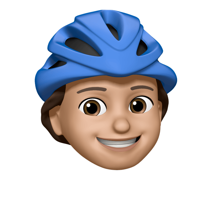 new apple google emojis revealed 2020 memoji cyclisthelmet
