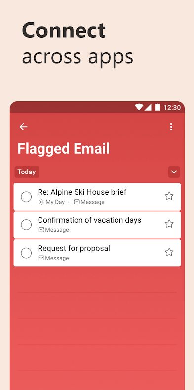 Microsoft To Do best student apps