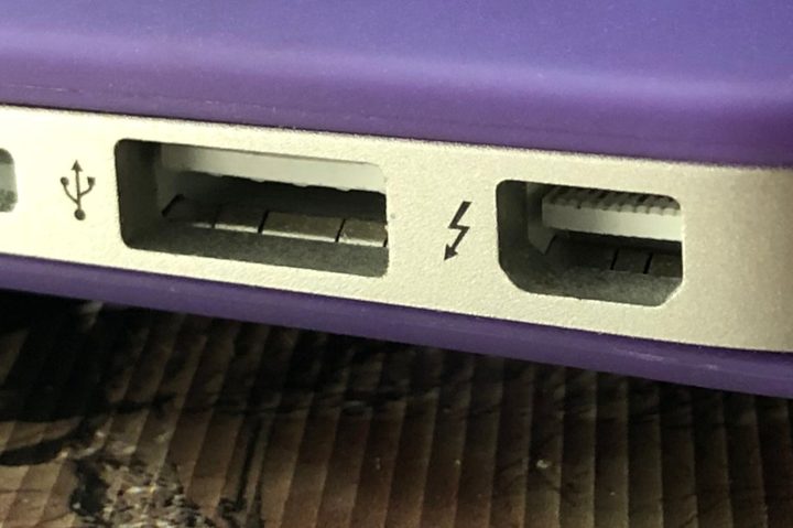 Mini DisplayPort Connector