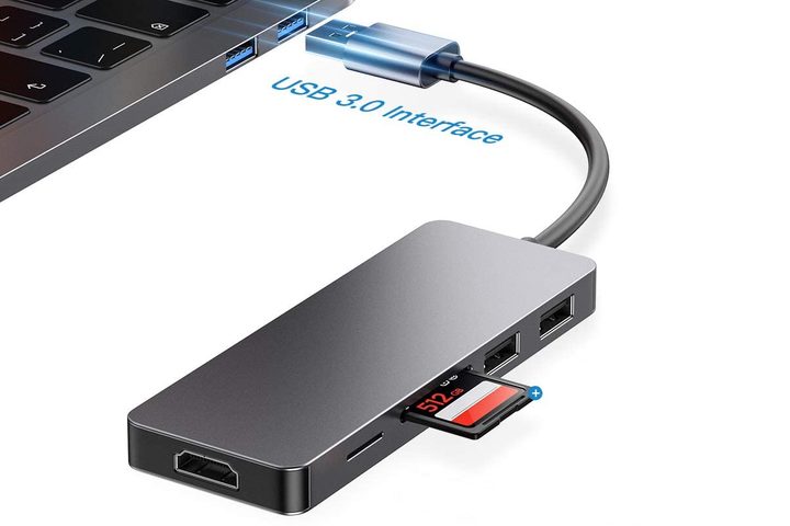 Mokai Start USB 3 HDMI Adapter