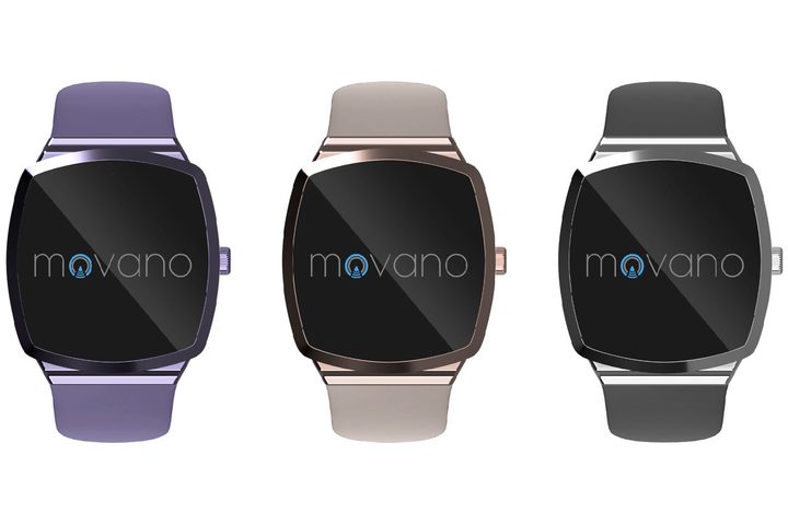 Movano smartwatch