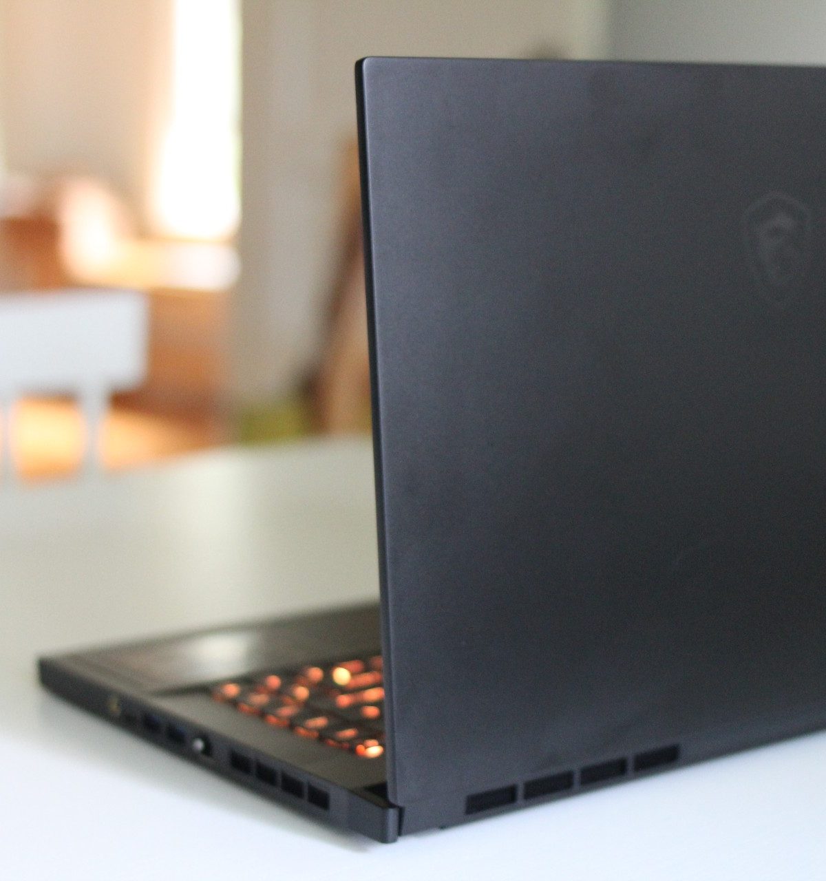 MSI GS66 Stealth review