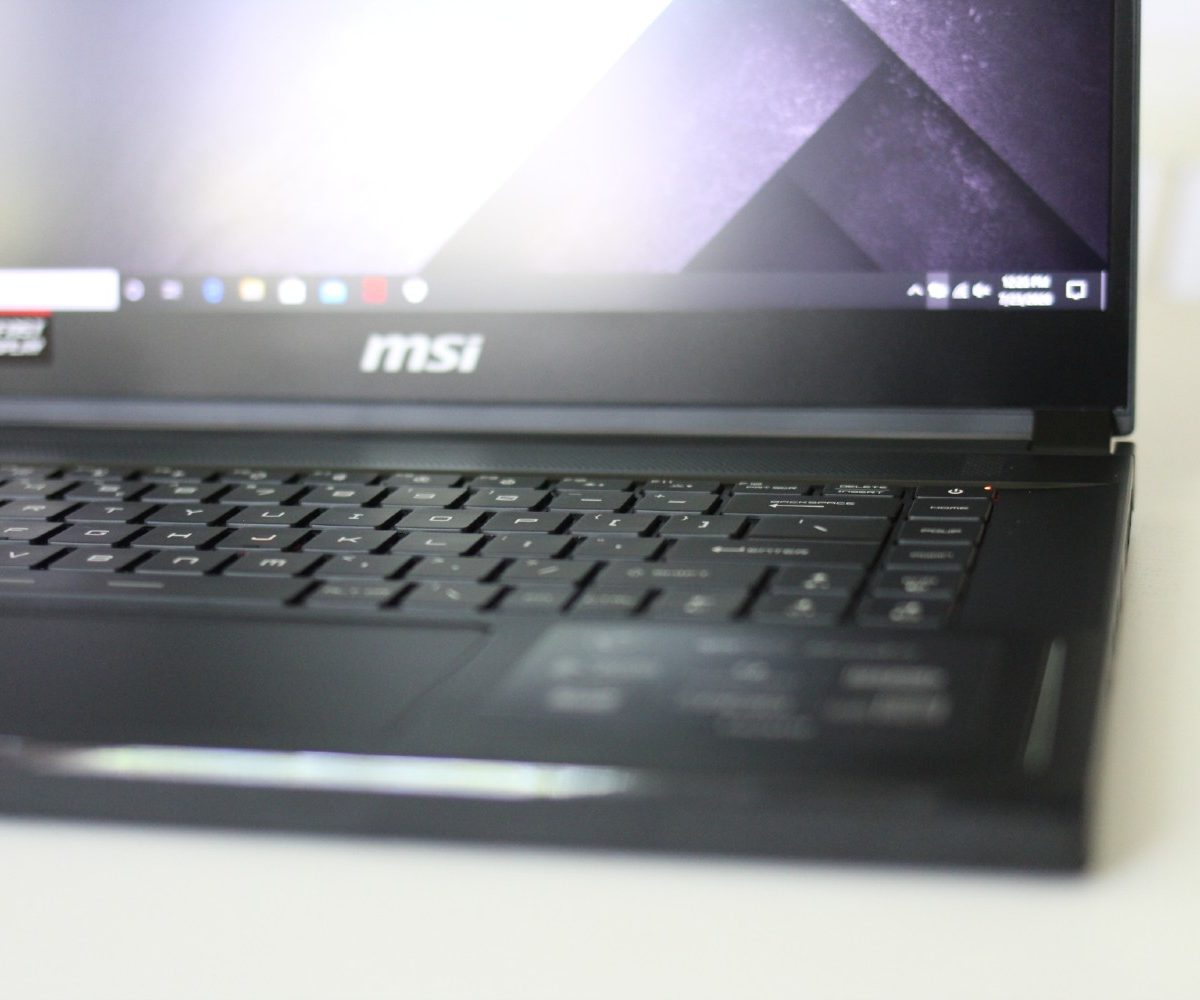 MSI GS66 Stealth review