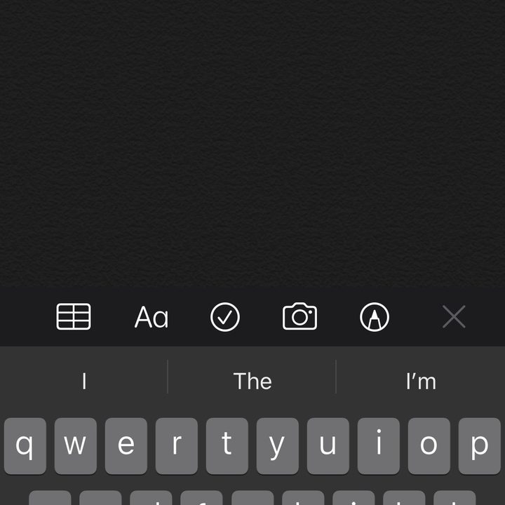 hidden ios 13 features you need to know about notes ios13