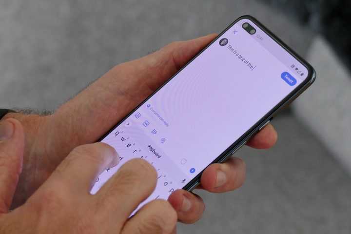 OnePlus Nord Keyboard