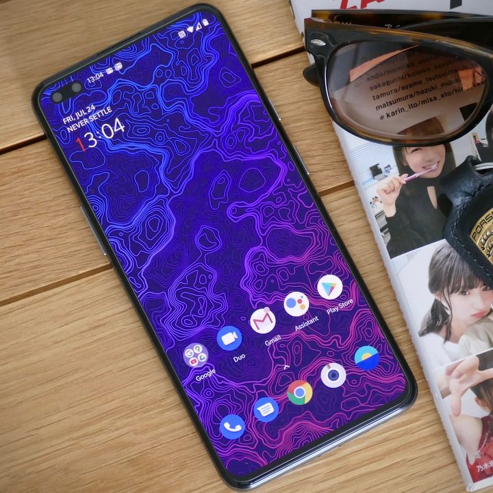 OnePlus Nord Tabletop