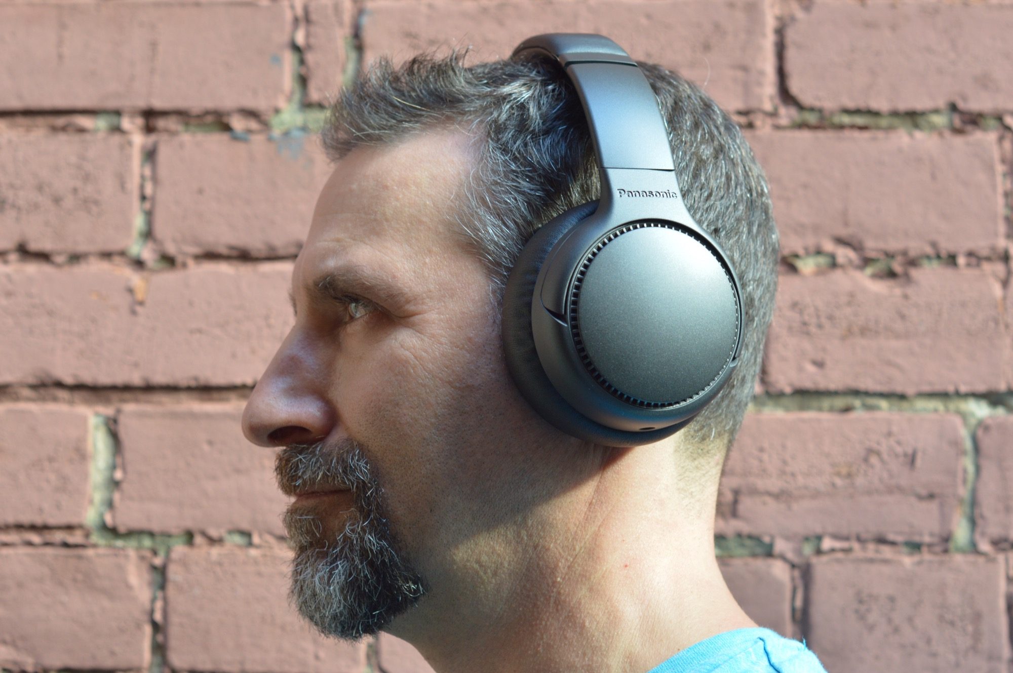 Panasonic RB-M700 Headphones