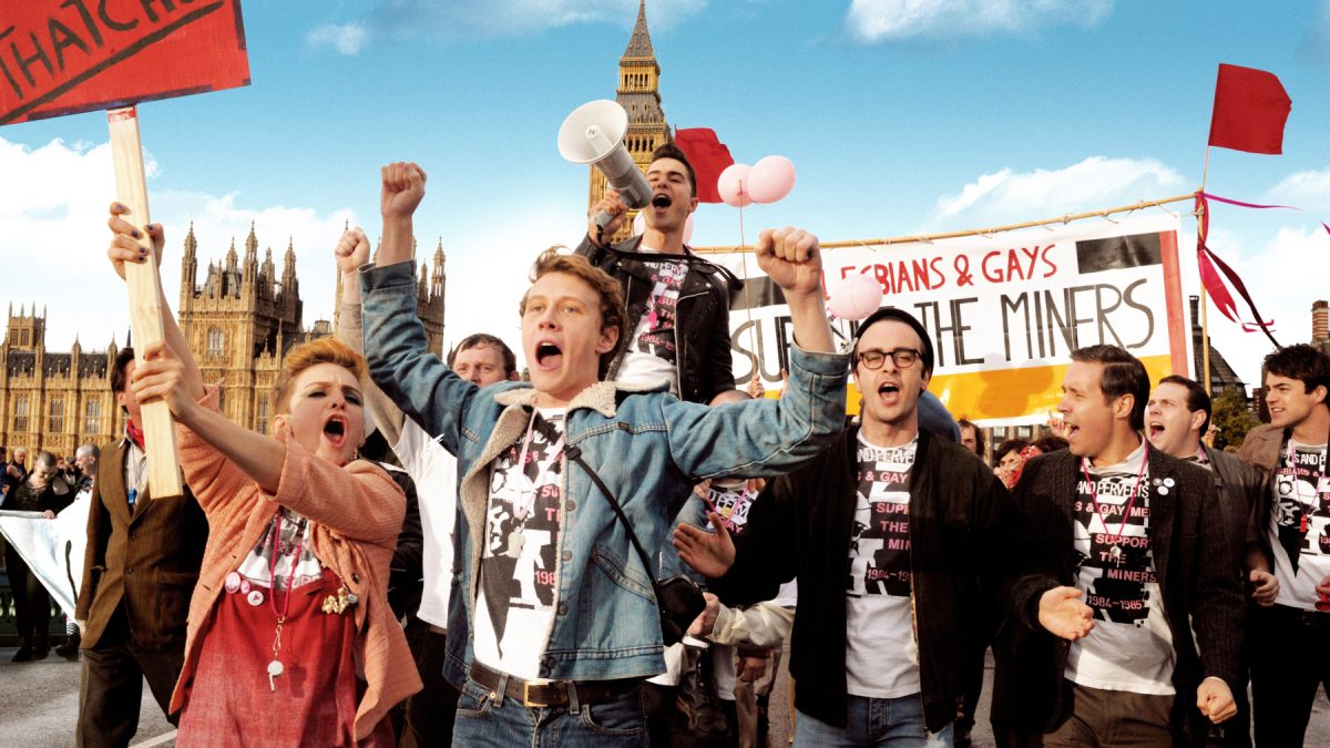Pride on Amazon Prime