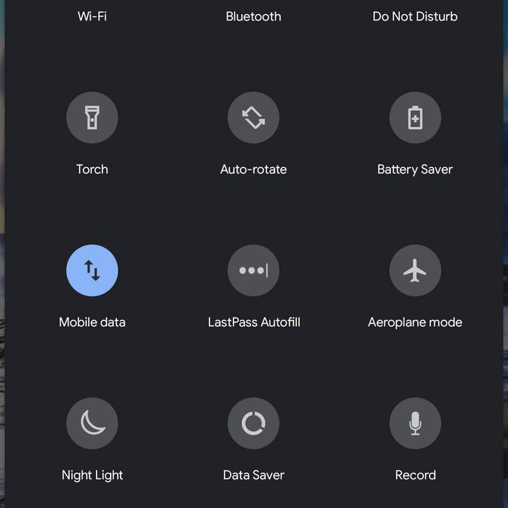 google pixel 3 tips and tricks quick settings 2