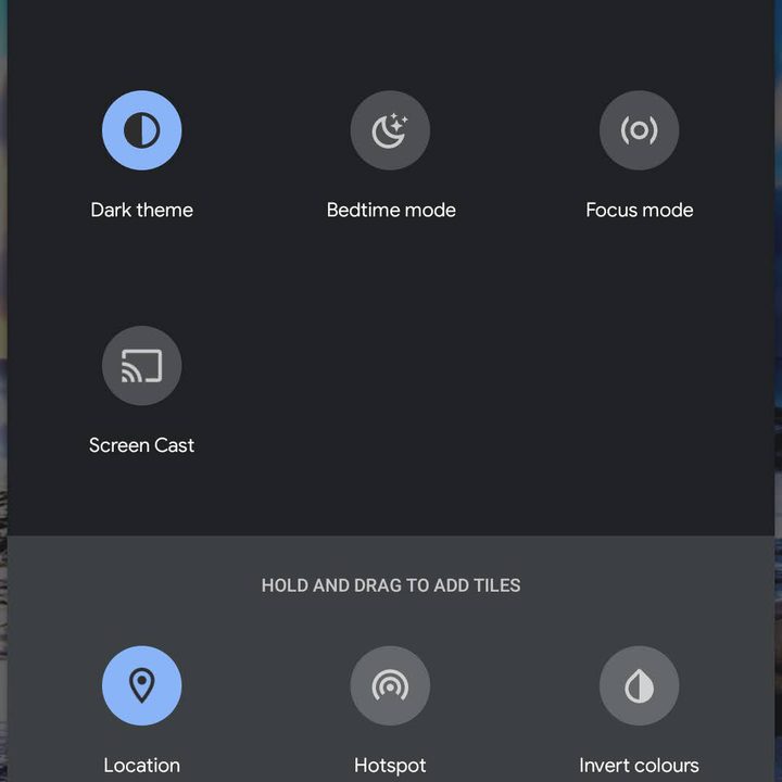 google pixel 3 tips and tricks quick settings
