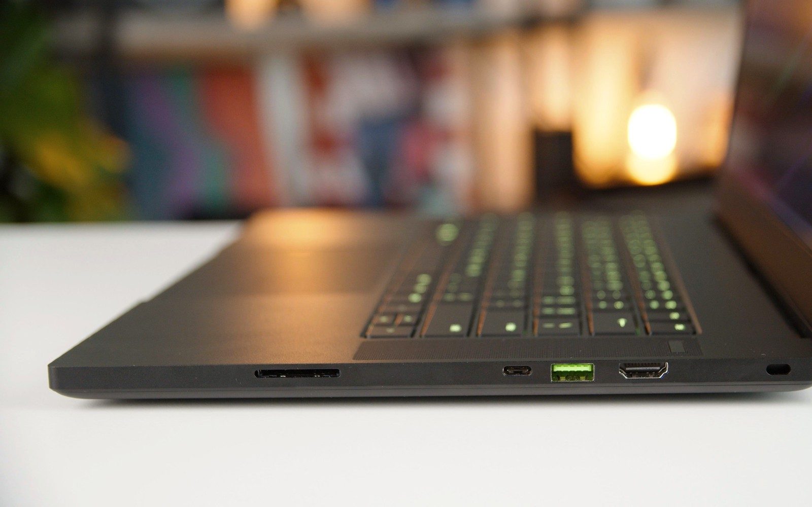 Razer Blade 15 (2020) review: 300Hz for the win - Digital Trends