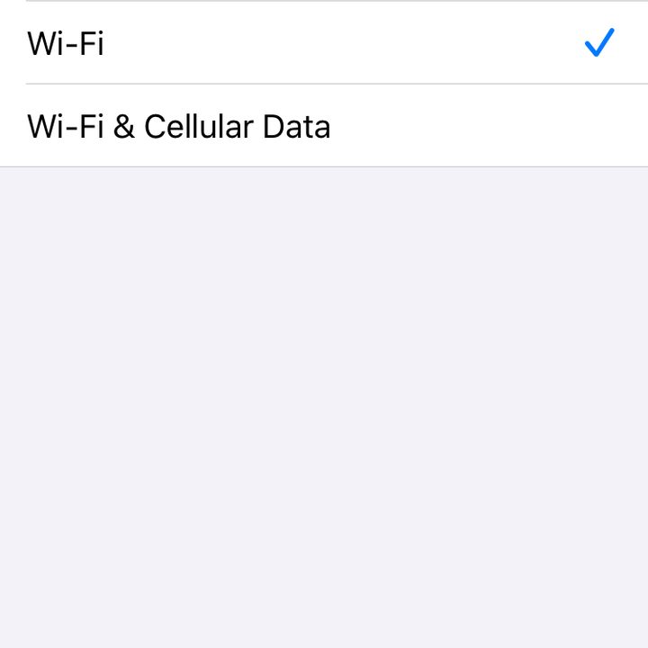 should you or shouldnt force quit ios apps refresh4
