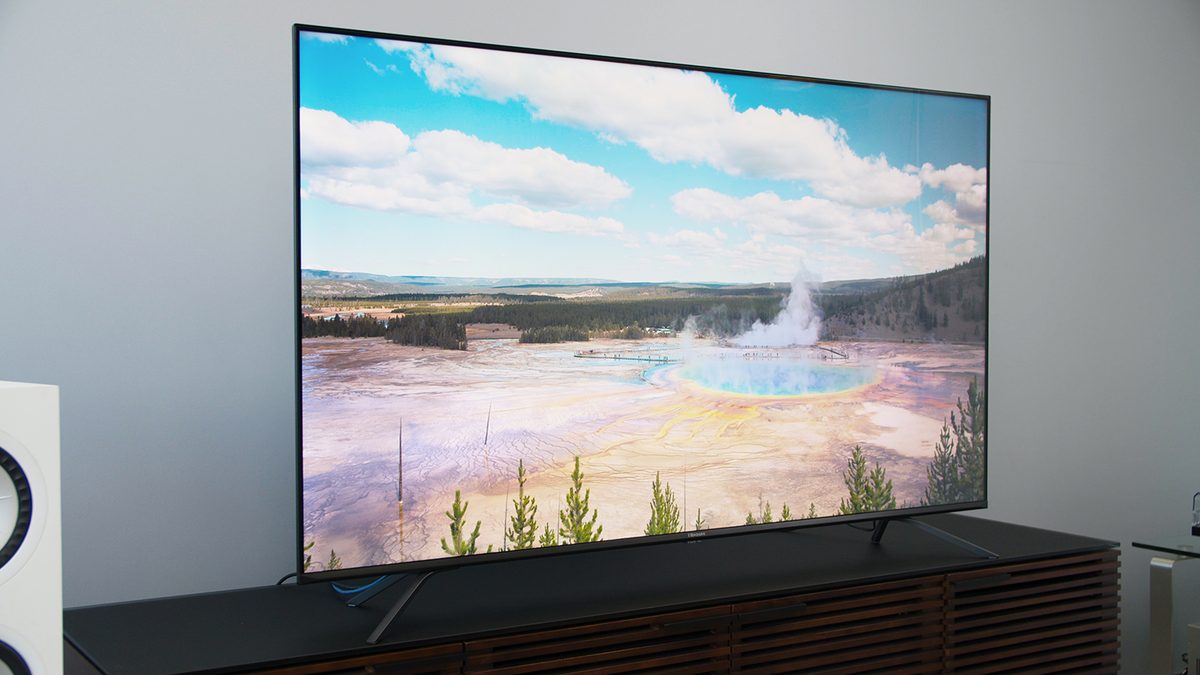 Hisense H8G Quantum 4K HDR TV