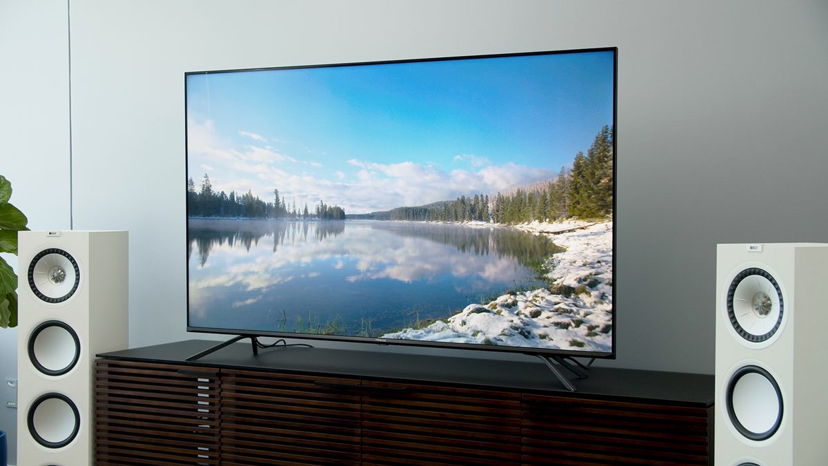 Hisense H8G Quantum 4K HDR TV