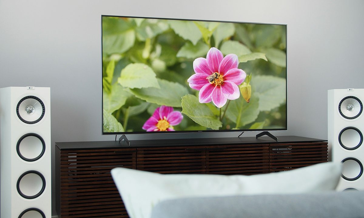 Sony X900H