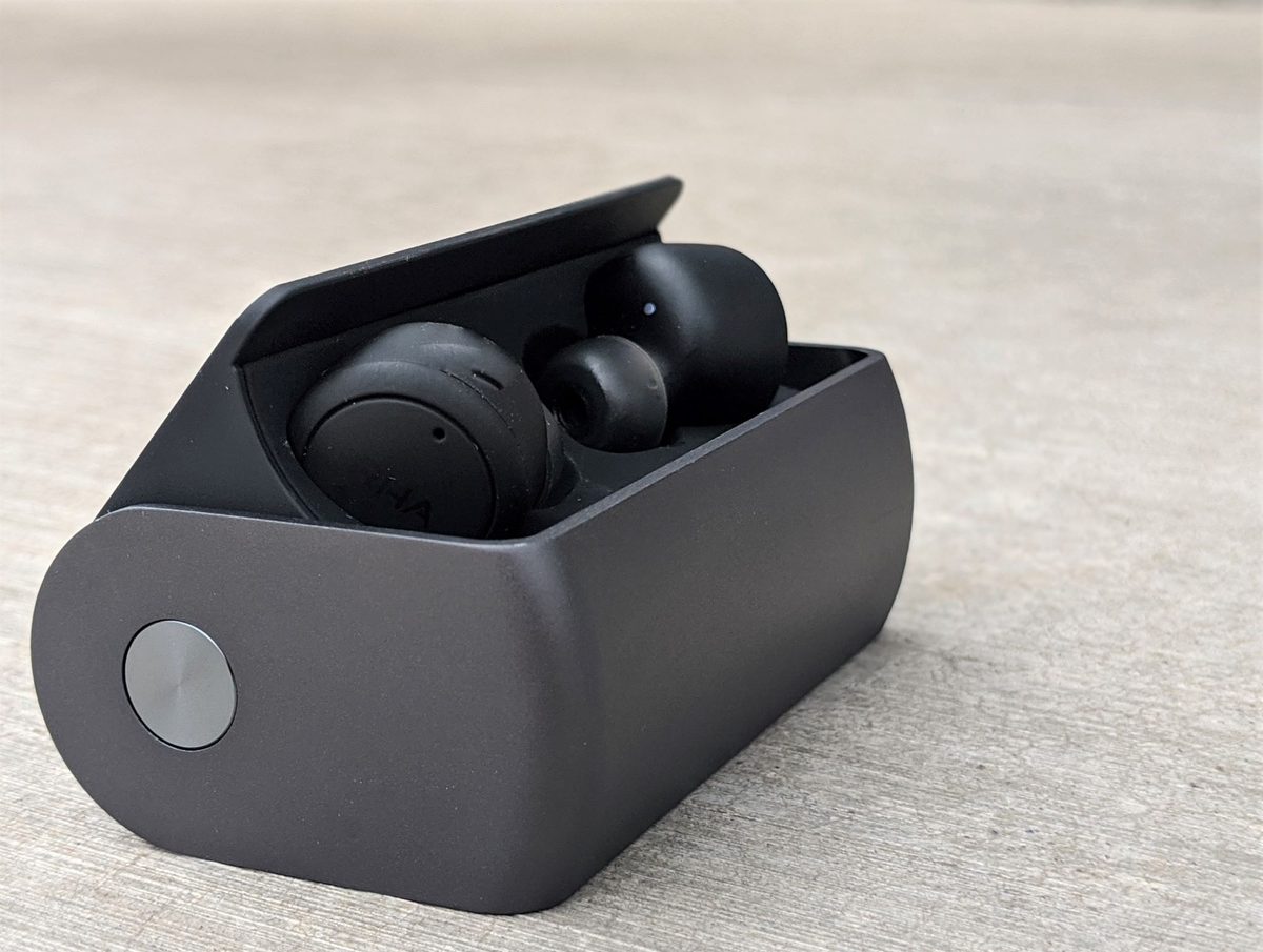 RHA TrueConnect 2 case