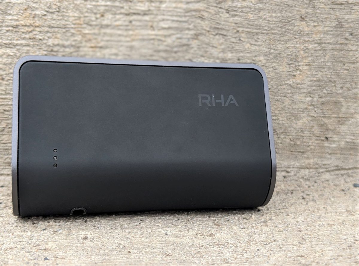 RHA TrueConnect 2 case