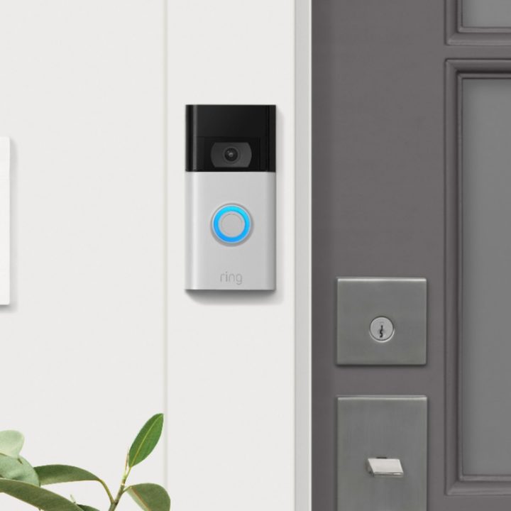 Ring Video Doorbell (2nd Gen)