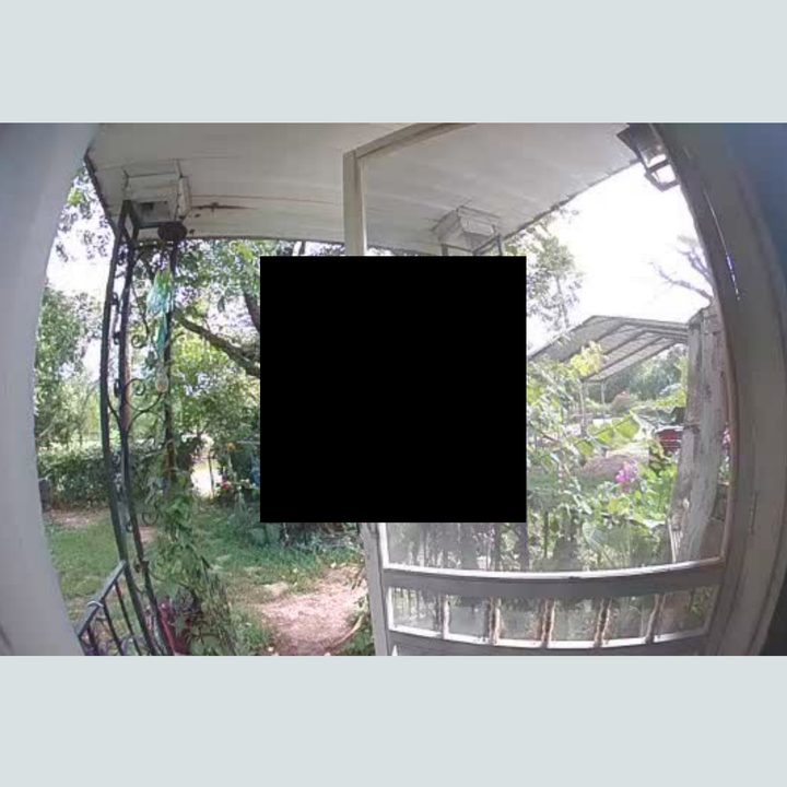Ring Video Doorbell 3 privacy option.