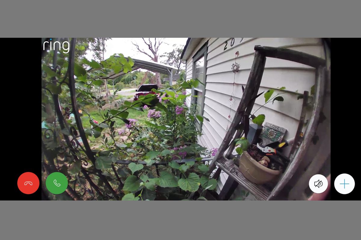 Ring Video Doorbell Gen 2 Video