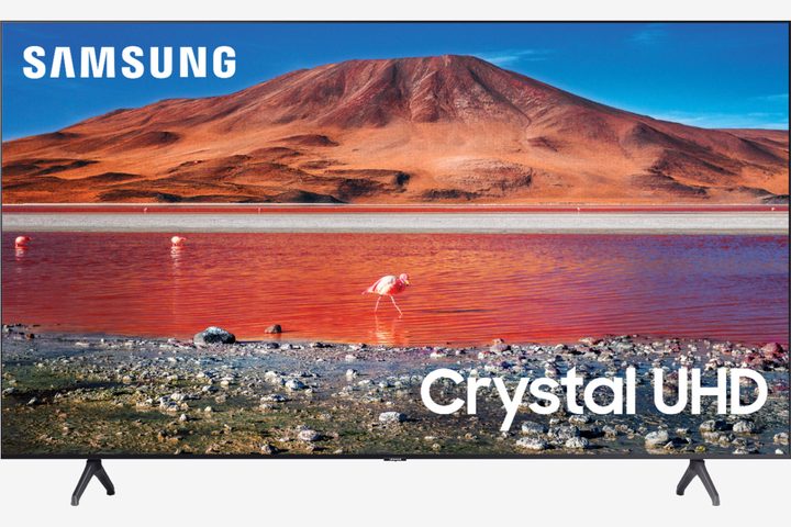 Samsung 50-Inch 7-Series Smart 4K UHD TV