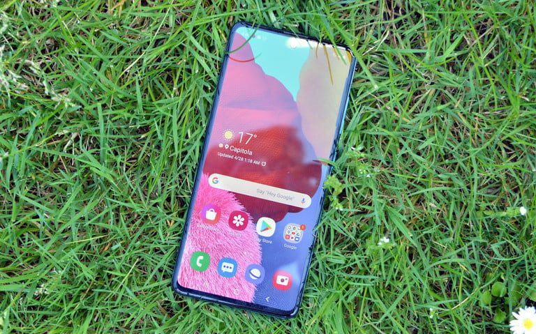 Samsung Galaxy A51