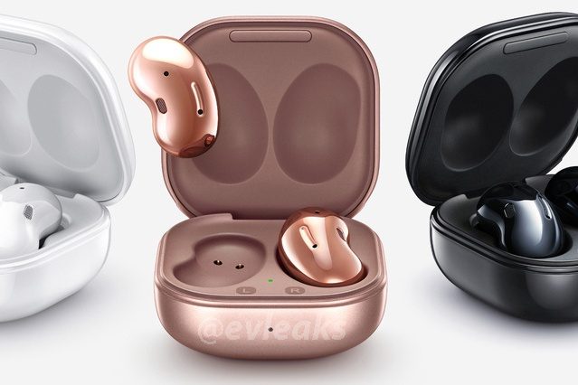 Samsung Galaxy Buds Live
