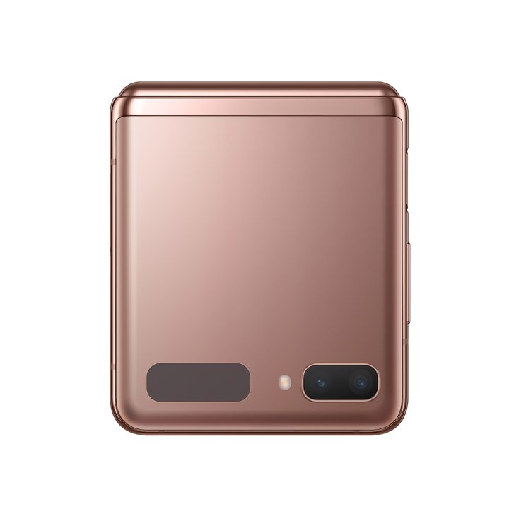 Galaxy Z Flip 5G closed render