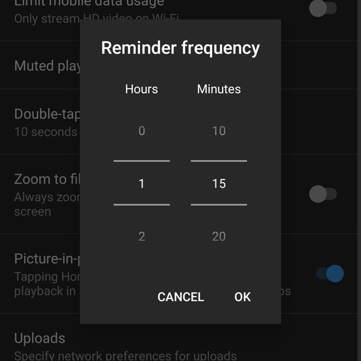 best youtube tips and tricks ios android screenshot 20200720 164222