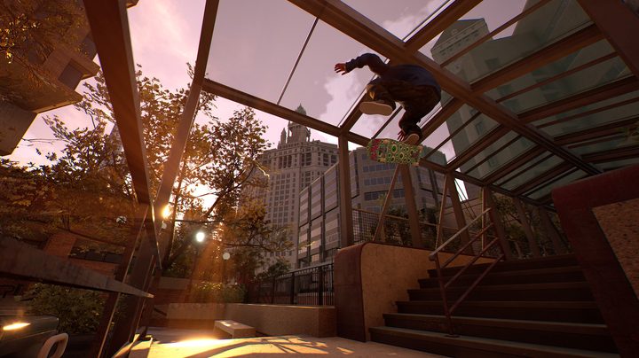 early access screenshot of session on pc