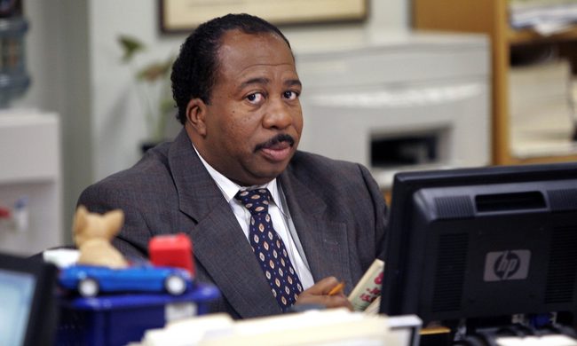 Leslie David Baker