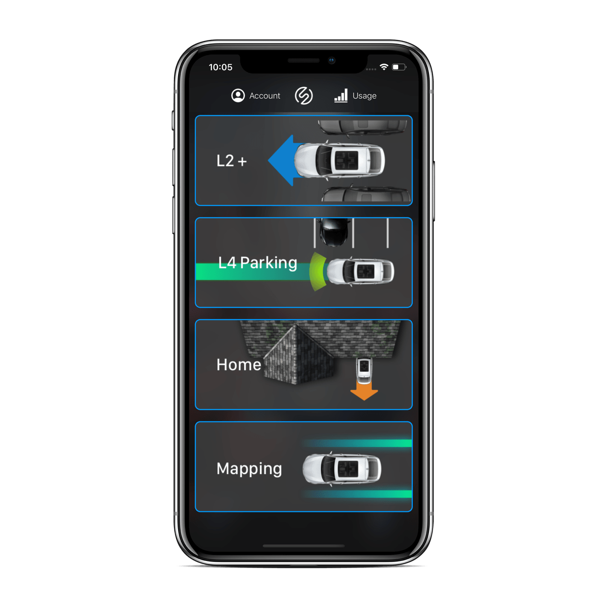 Steer app