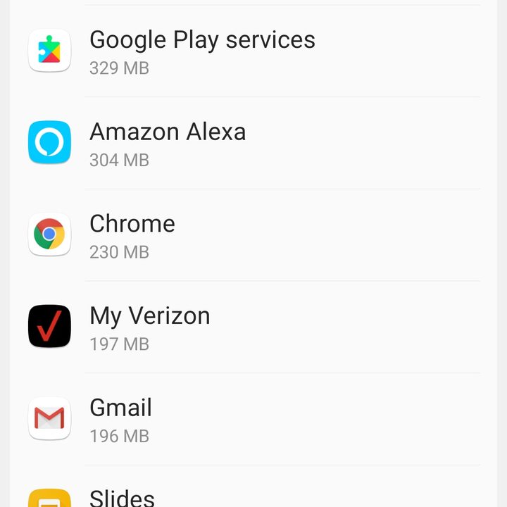 how to speed up your android phone storage5