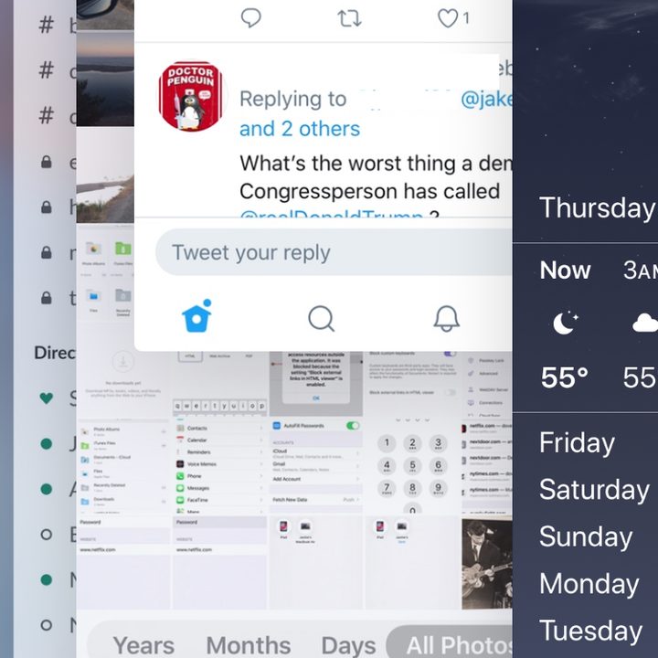 should you or shouldnt force quit ios apps switcher3