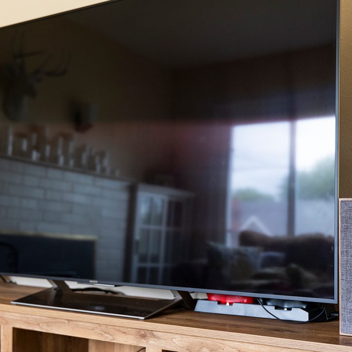 Klipsch The Fives speaker.